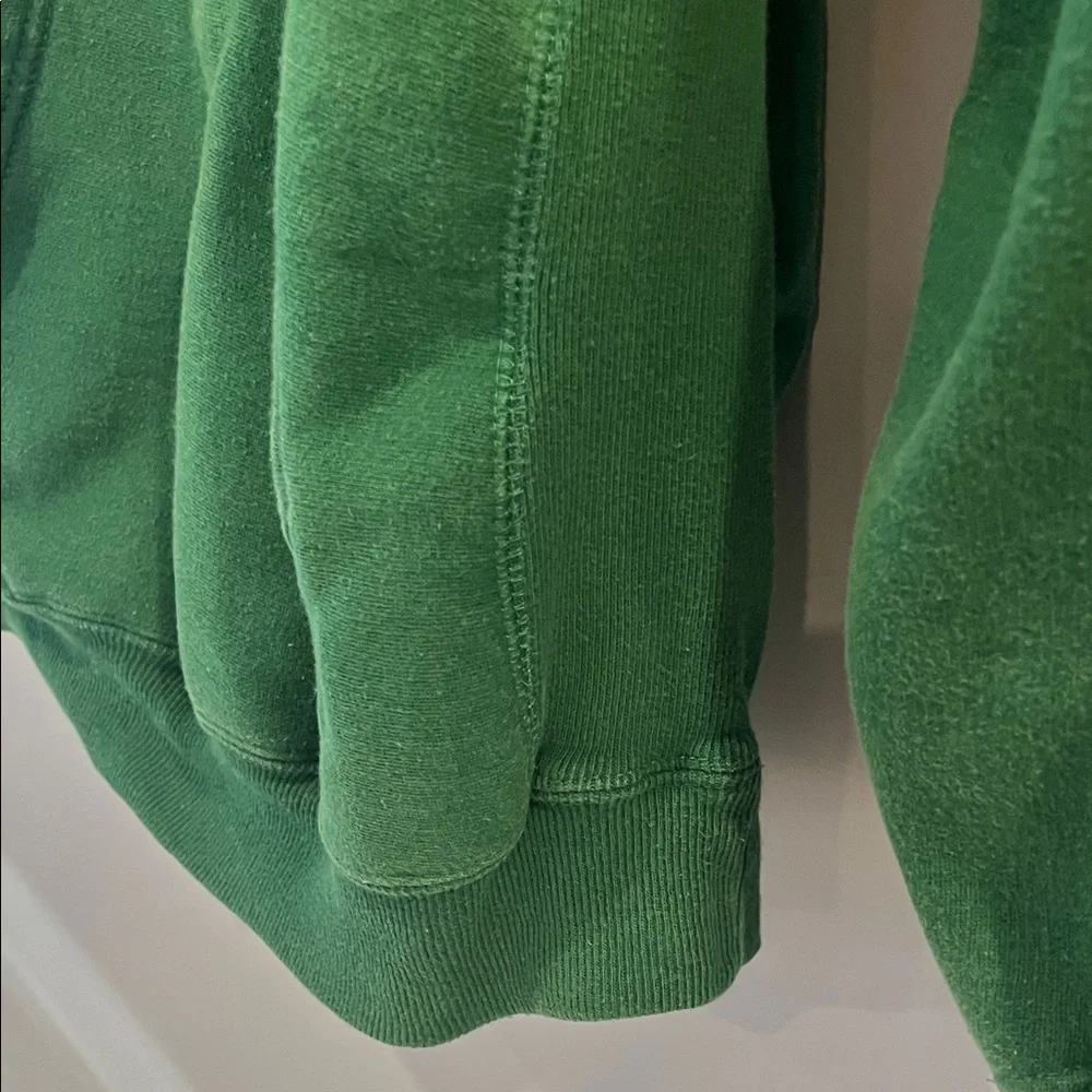 Green Michigan State Hoodie - Picture 4 of 10